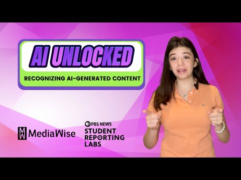 AI Unlocked: Recognizing AI-generated content