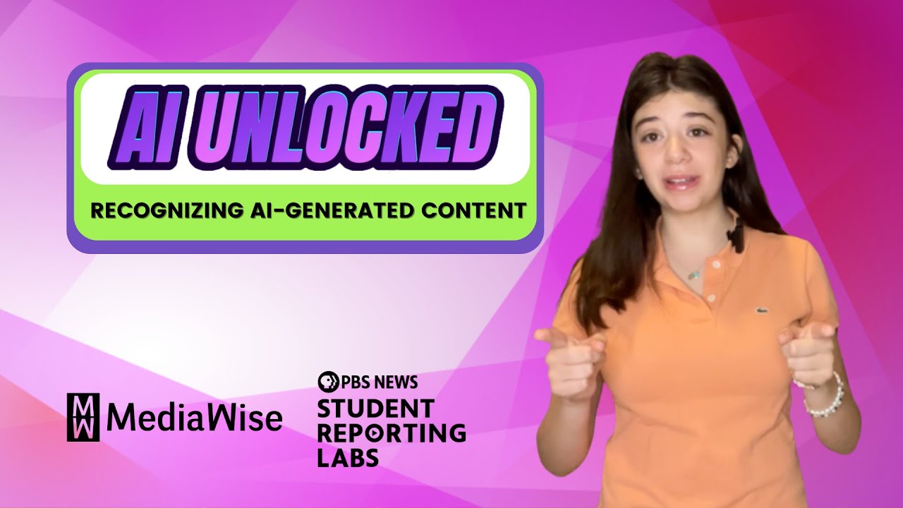 AI Unlocked: Identifying AI-Generated Content 🤖