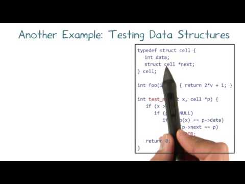 Testing Data Structures