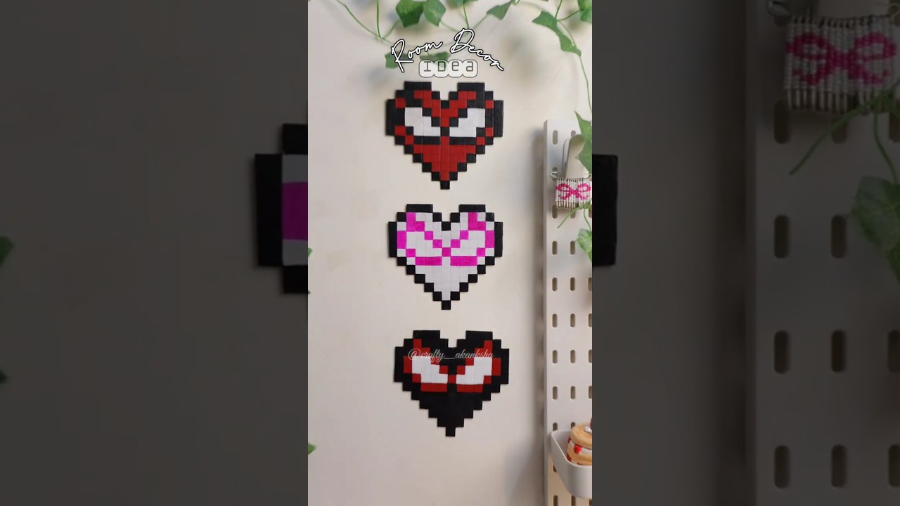 Creative Room Decor Ideas ✨