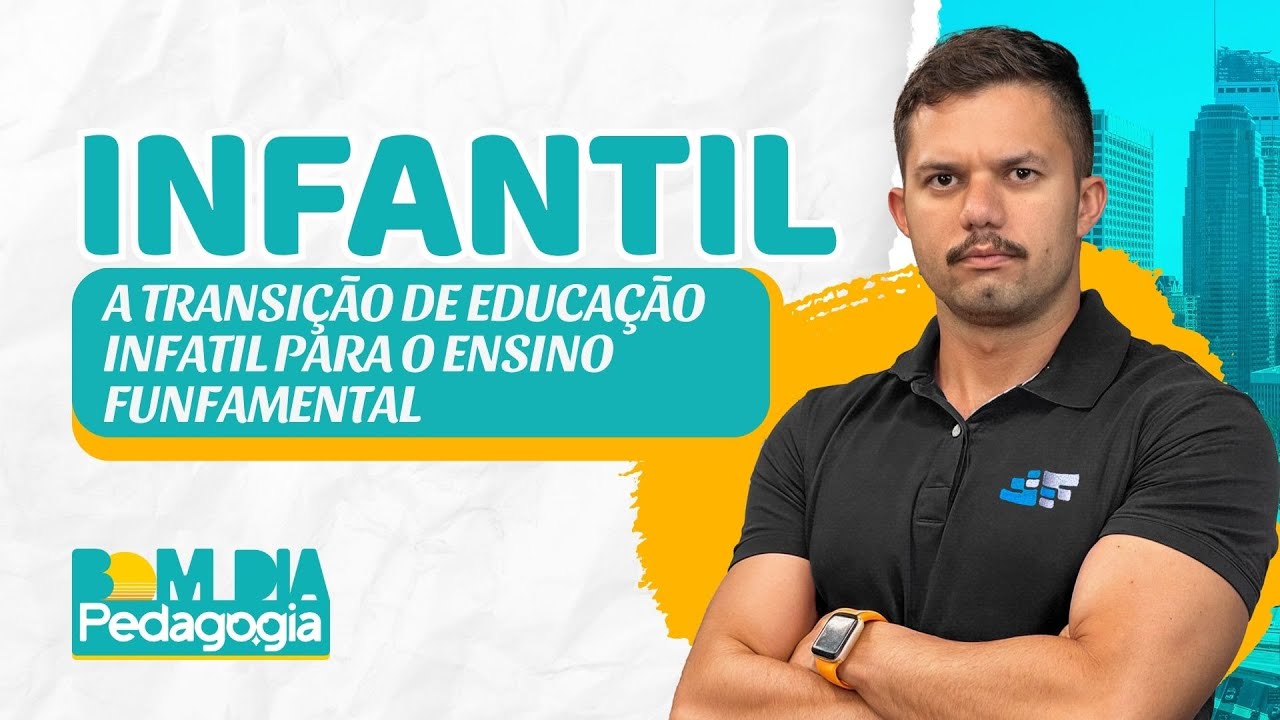 Guia Completo para uma Transição Suave da Educação Infantil ao Ensino Fundamental 📚