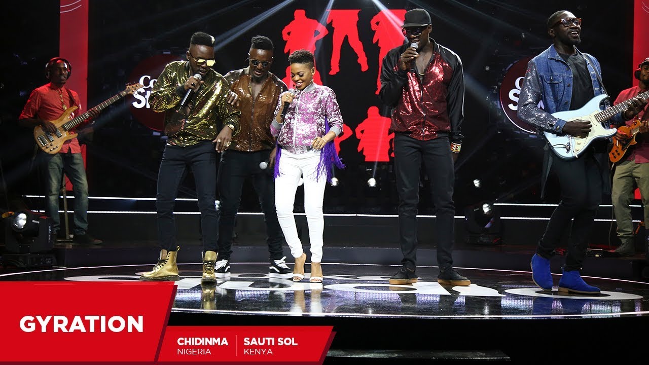 Sauti Sol, Chidinma, and Masterkraft Collaborate on 'Gyration' – Coke Studio Africa