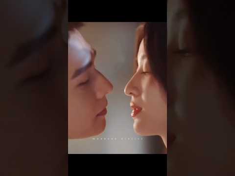 She MISS his KISS 🦋🙈 Romantic couple 💞 #shorts #kiss #love #funny #kdrama #cdrama #lovestatus #fyp