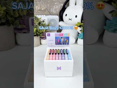 KPOP Demon Hunters is available now! Link in Bio! ❤️