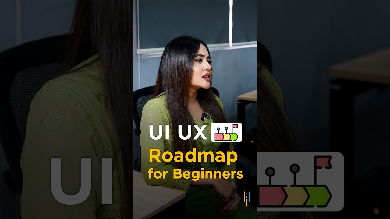 UI/UX Designer Roadmap 2026 | How to Become One? 🔥