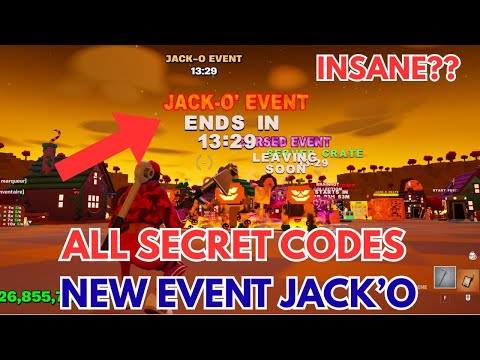 UNBOX A BRAINROT MAP FORTNITE CREATIVE - ALL SECRET CODE ADMIN NEW UPDATE ADMIN CODE JACK'O EVENT