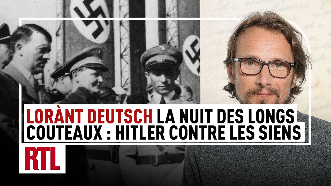 Histoire : La Nuit des Longs Couteaux ⚔️