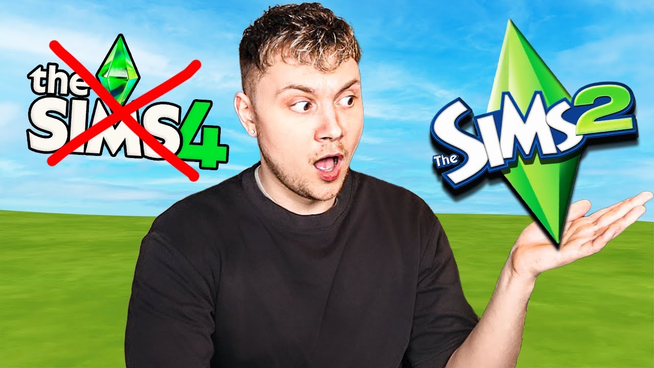 The Sims 2 Outshines The Sims 4! 🎮