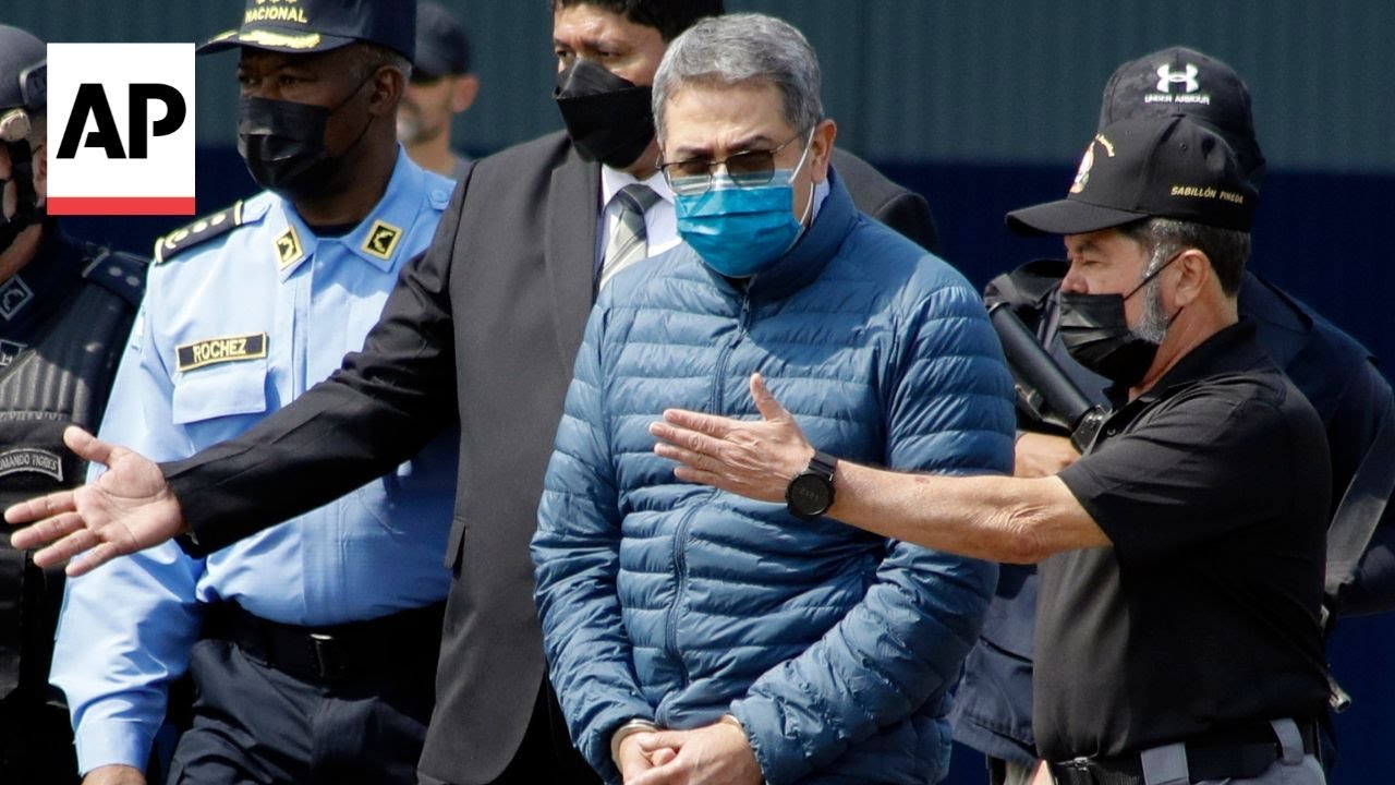 Trump's Pardon of Ex-Honduran President Alters Election Dynamics 🇺🇸