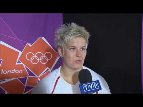 Londyn 2012: Włodarczyk: medal dedykuję Kamili Skolimowskiej