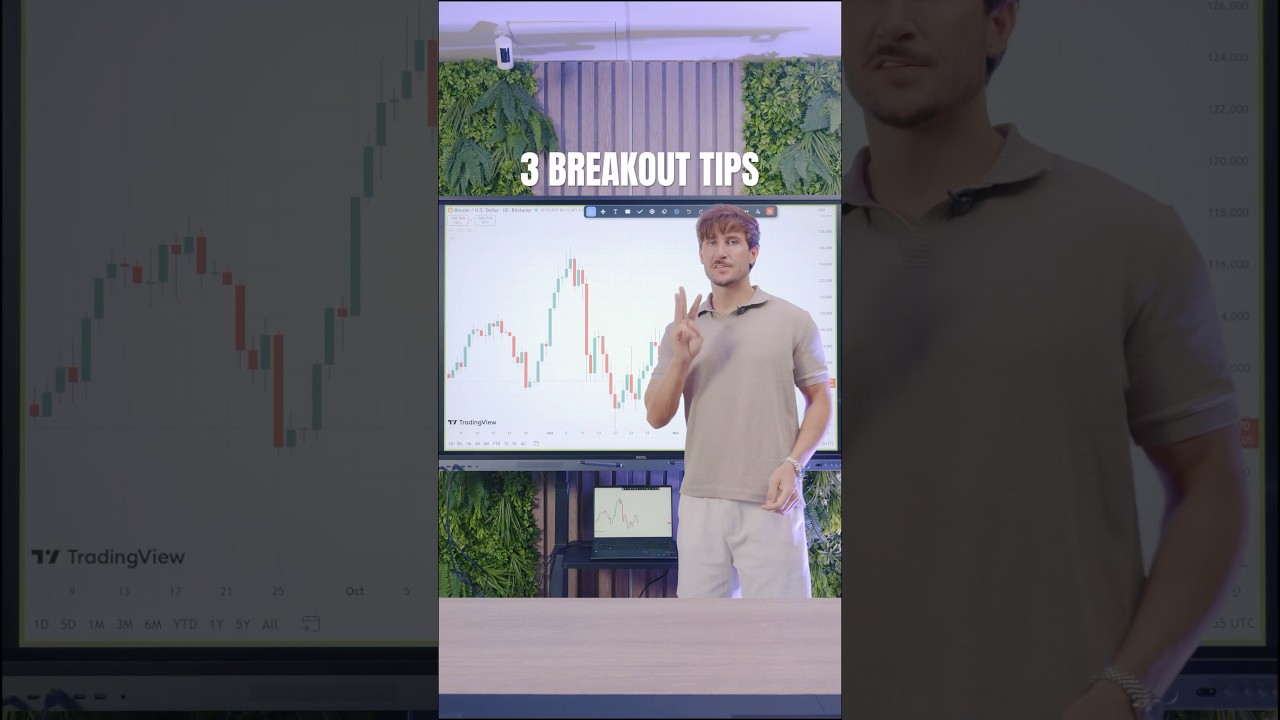 Top 3 Breakout Trading Tips to Boost Your Forex Success 🚀