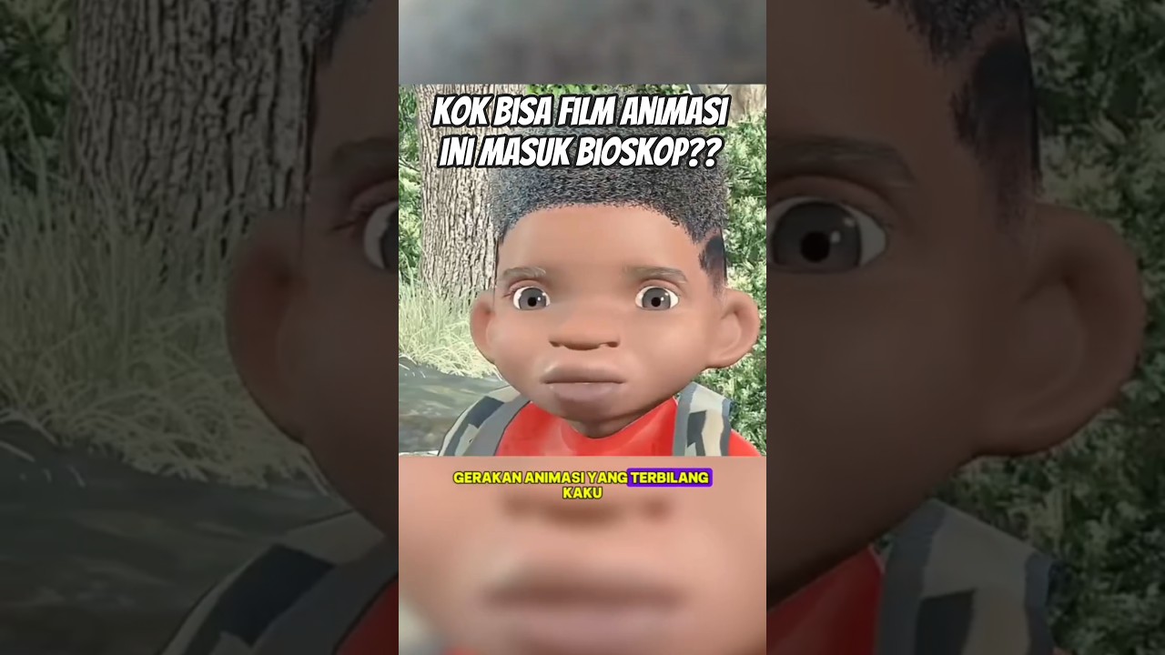 Kontroversi Film Animasi Indonesia 'Merah Putih One For All' Menuai Kritikan Netizen 🇮🇩