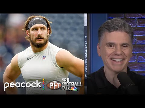 Bills’ Joey Bosa likely out until training camp with calf injury | Pro Football Talk | NFL on NBC