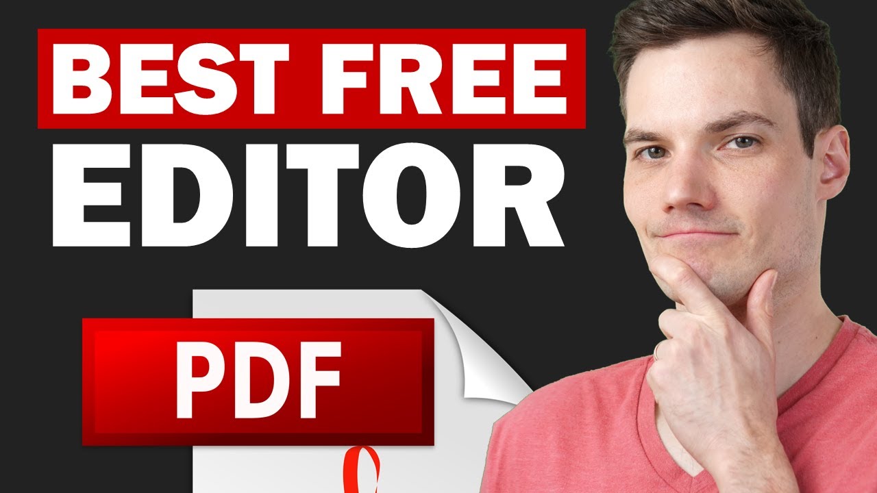 Top Free PDF Editor: Edit PDFs with LibreOffice