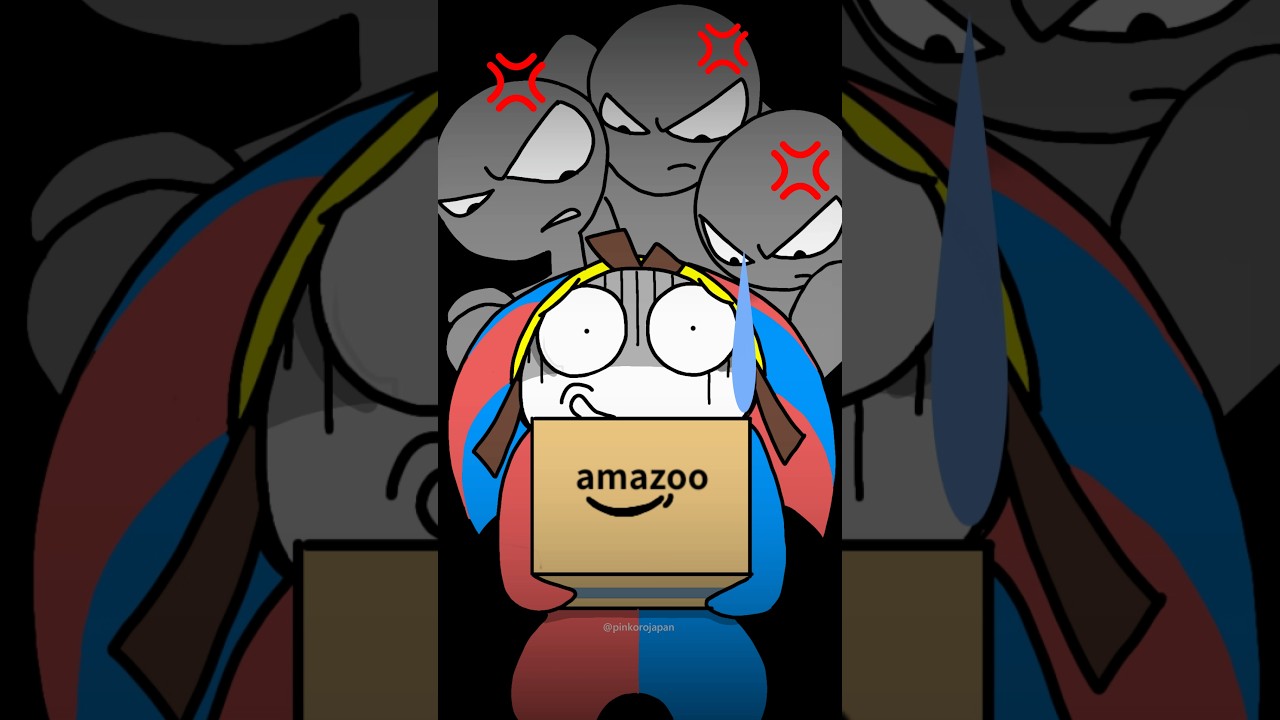 Heartwarming Little Pomni & Jax Friendship Animation | The Amazing Digital Circus 💖