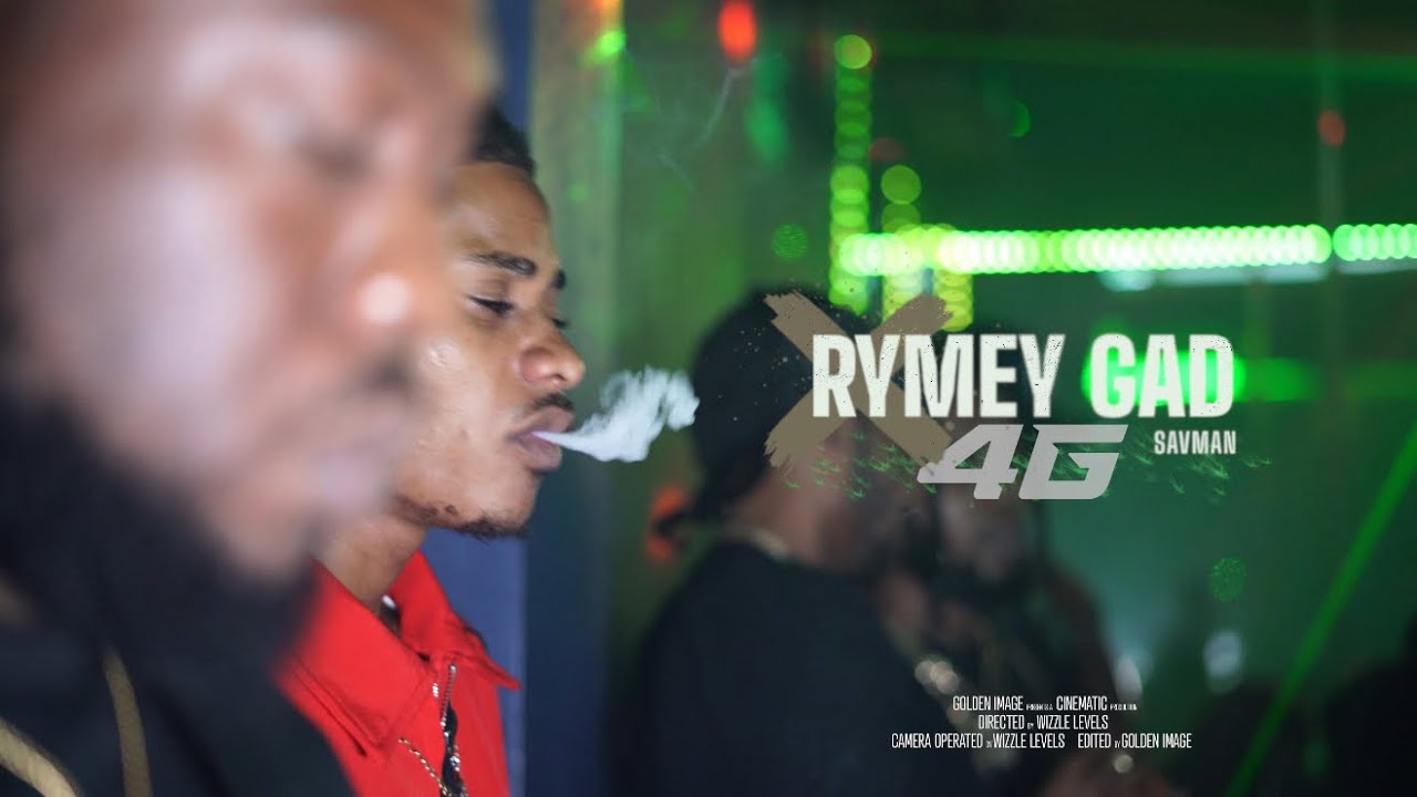 Rymey Gad - 4G Official Music Video 🎵