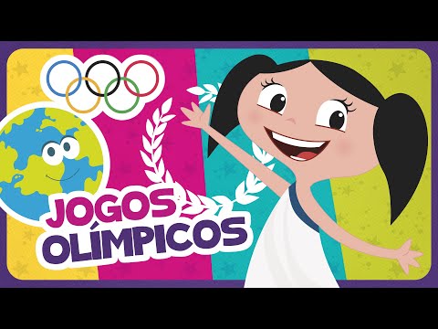 🥇 JOGOS OLÍMPICOS 2024 ! 🎾🏐🏀 Tênis, vôlei, basquete... Qual bola pula mais alto? O Show da Luna!