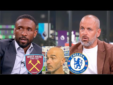 West Ham 1-5 Chelsea | Post Match Analysis & Enzo Maresca Interview 60fps