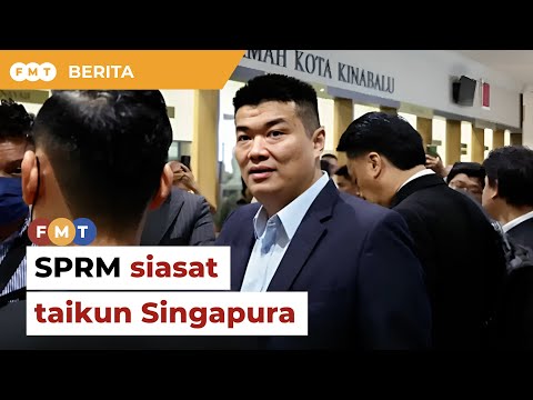 SPRM siasat taikun didakwa pembiaya skandal rasuah