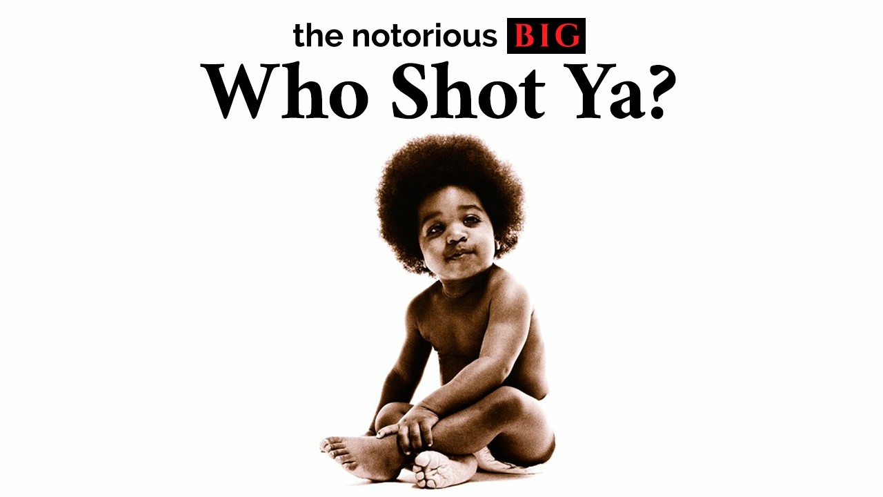 The Notorious B.I.G. - Who Shot Ya? (Official Audio) 🎤