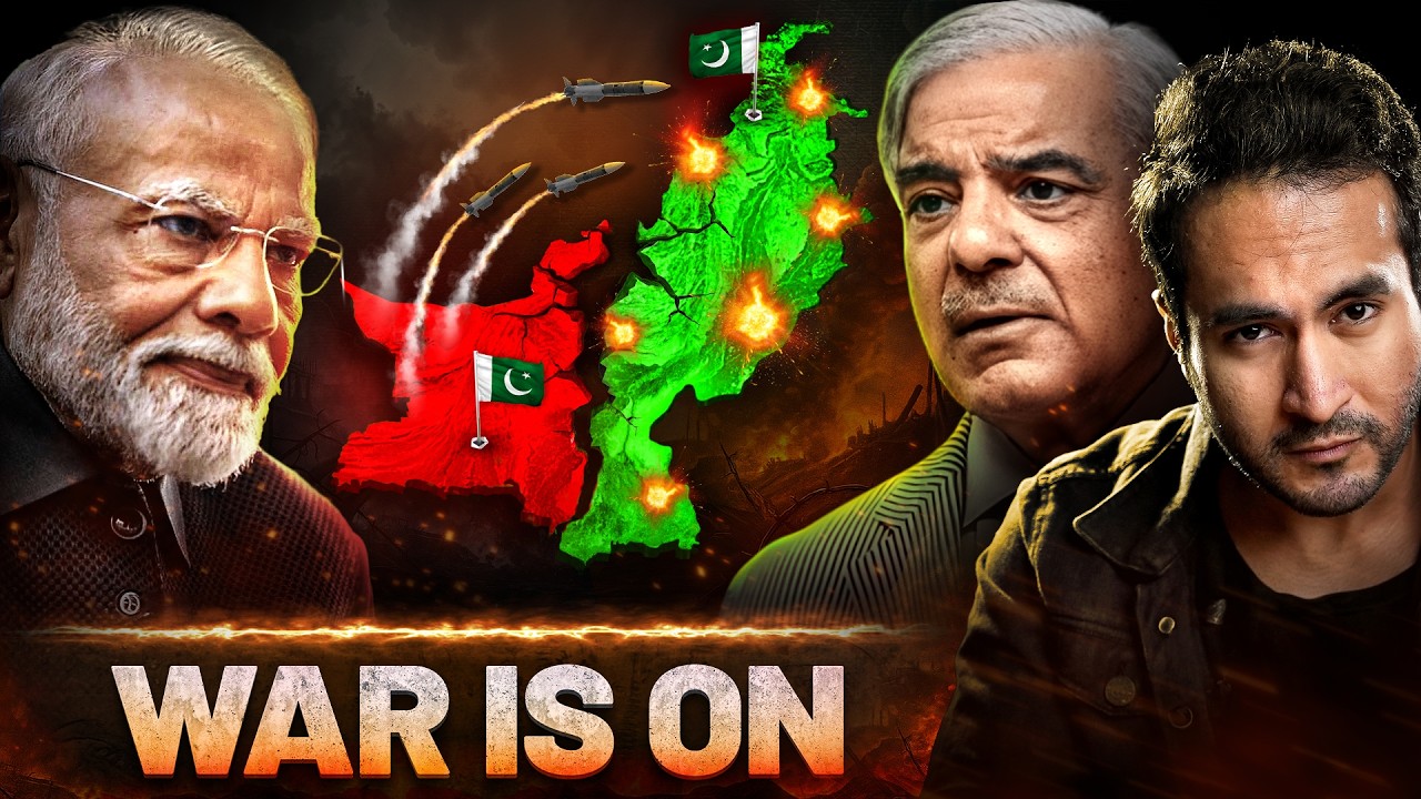 Operation BAAM: Is This the Latest Surgical Strike on Pakistan? 🇵🇰