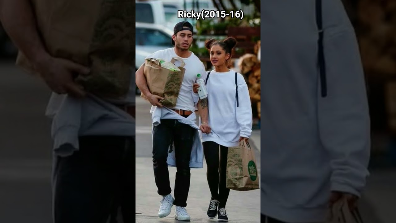 Ariana's Boyfriends & Era 🎀🔥