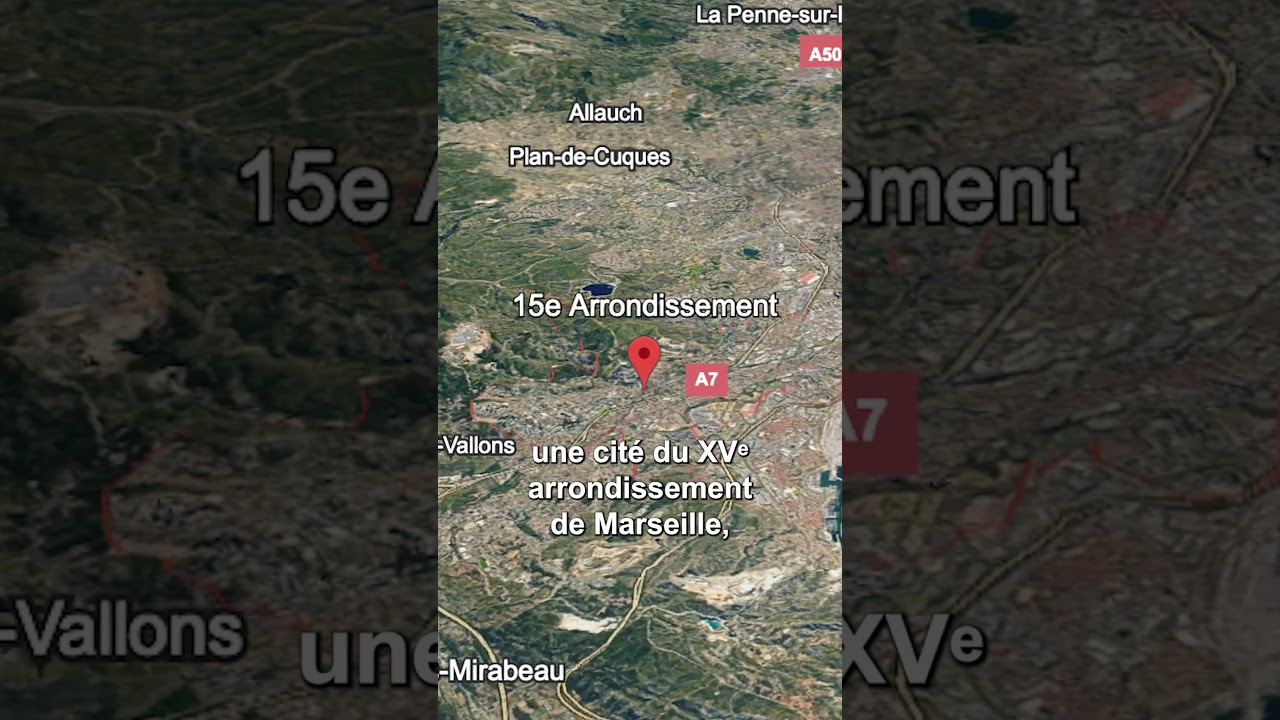 Enfant de 2 ans meurt après chute du 18e étage à Marseille