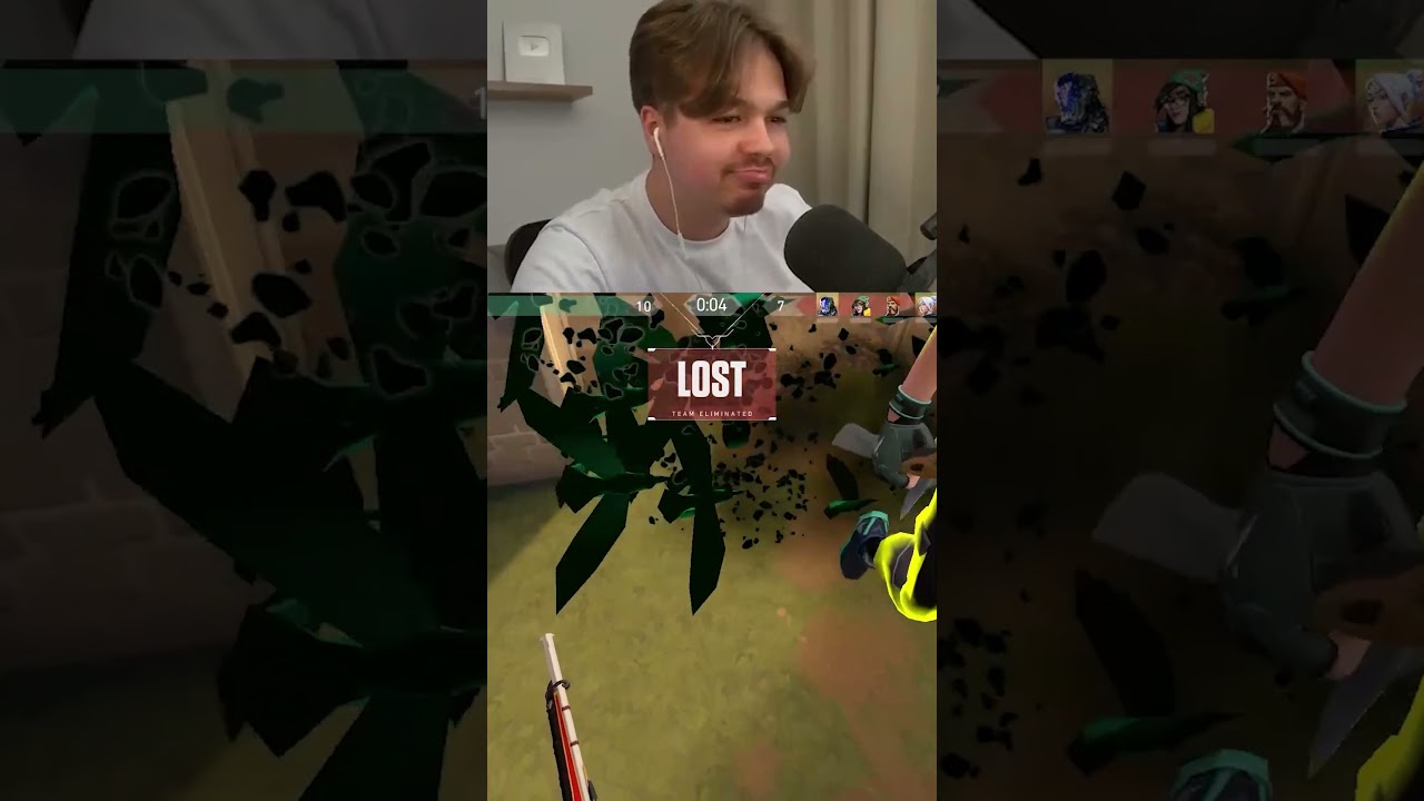 Smoothest Aim in Valorant