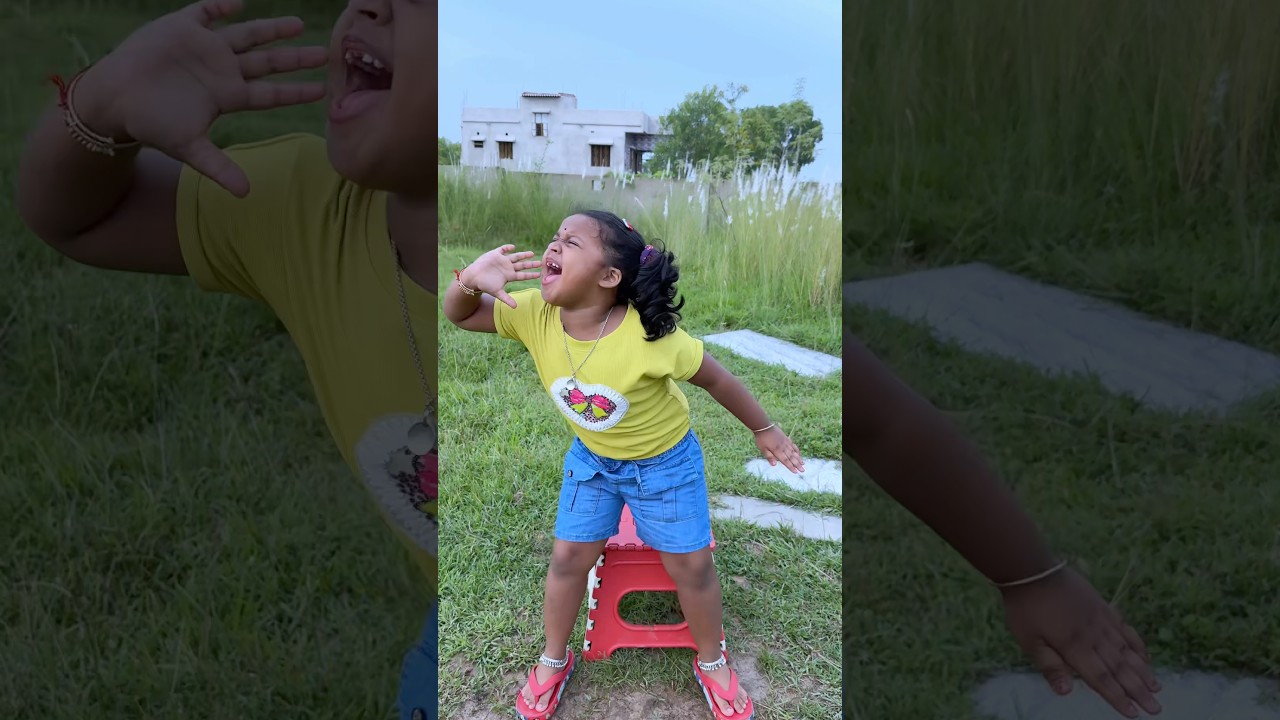 Maa Maa ❤️👩 Short Viral Video