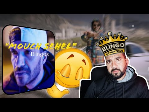 BLINGOS - Mouch Sahel | موش ساهل Reaction 🎶