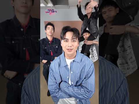 'ANDITO LANG' by BGYO is the official theme song of #TheFourBadBoysAndMe! 🤗🫶