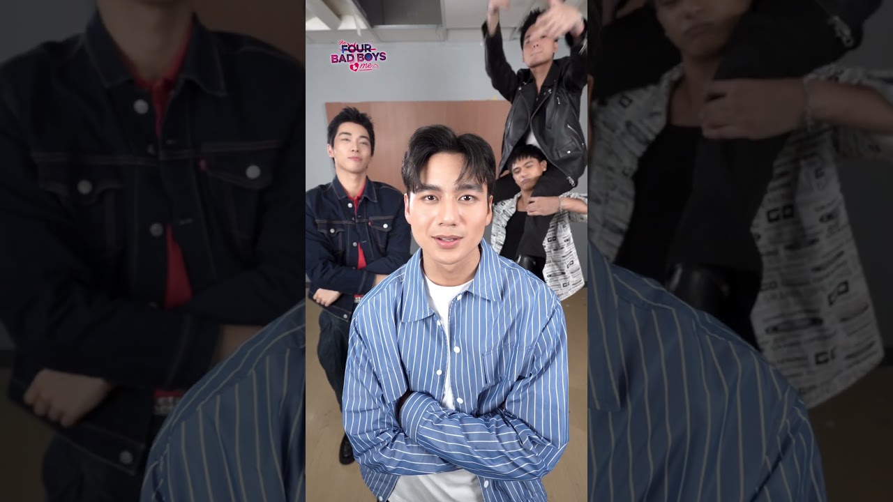 BGYO's 'ANDITO LANG' Is #TheFourBadBoysAndMe Theme 🎶