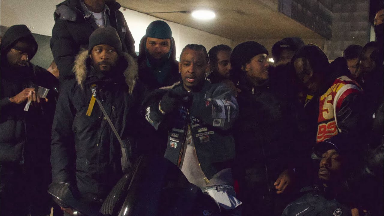 21 Savage - redrum 🎶 Official Music Video | Watch Now