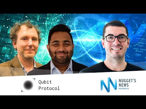 Quantum Computing, Bitcoin & Applications of Quantum Technology.