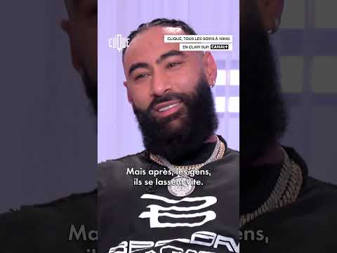 Pourquoi La Fouine a arrêté les clashs ? - CANAL+