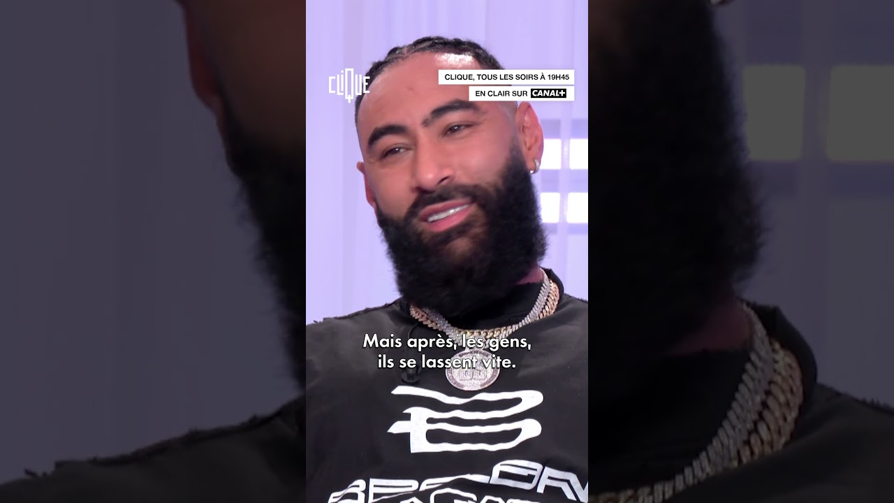 Pourquoi La Fouine a-t-il arrêté les clashs ? Découvrez la vérité sur CANAL+ 🎤