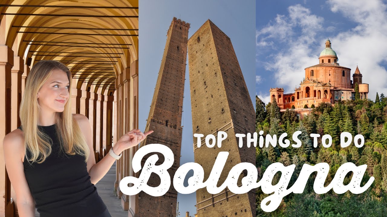 Discover the Best Things to Do in Bologna, Italy 🇮🇹 | Ultimate Travel Guide