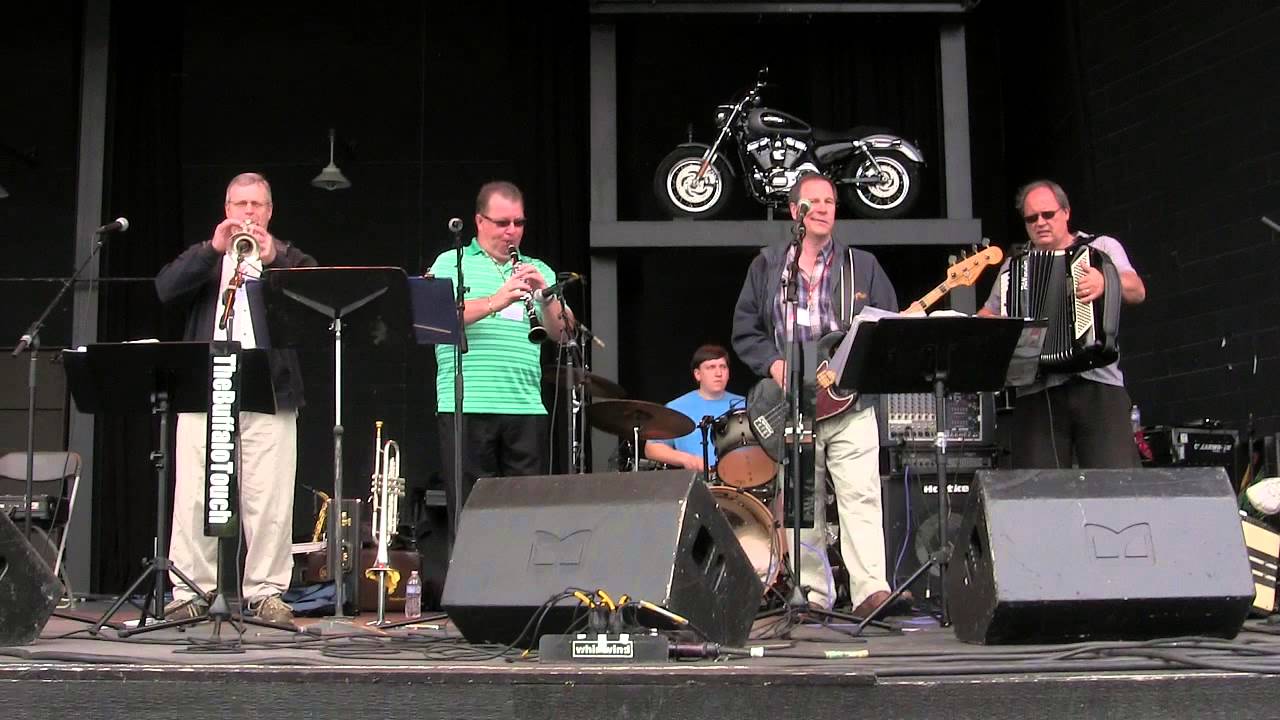 Jimmy K & Ethnic Jazz Perform 'Good Spirits Polka' 🎶