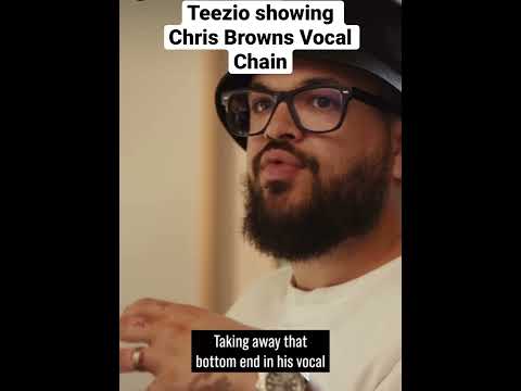 Audio Movers #2023music #audioengineer #mixengineer #chrisbrown