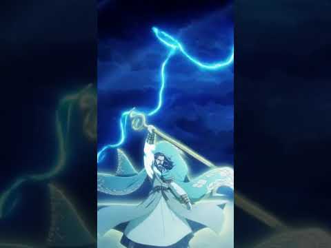 Moses Parts the Red Sea | Epic Bible Story in Anime Style