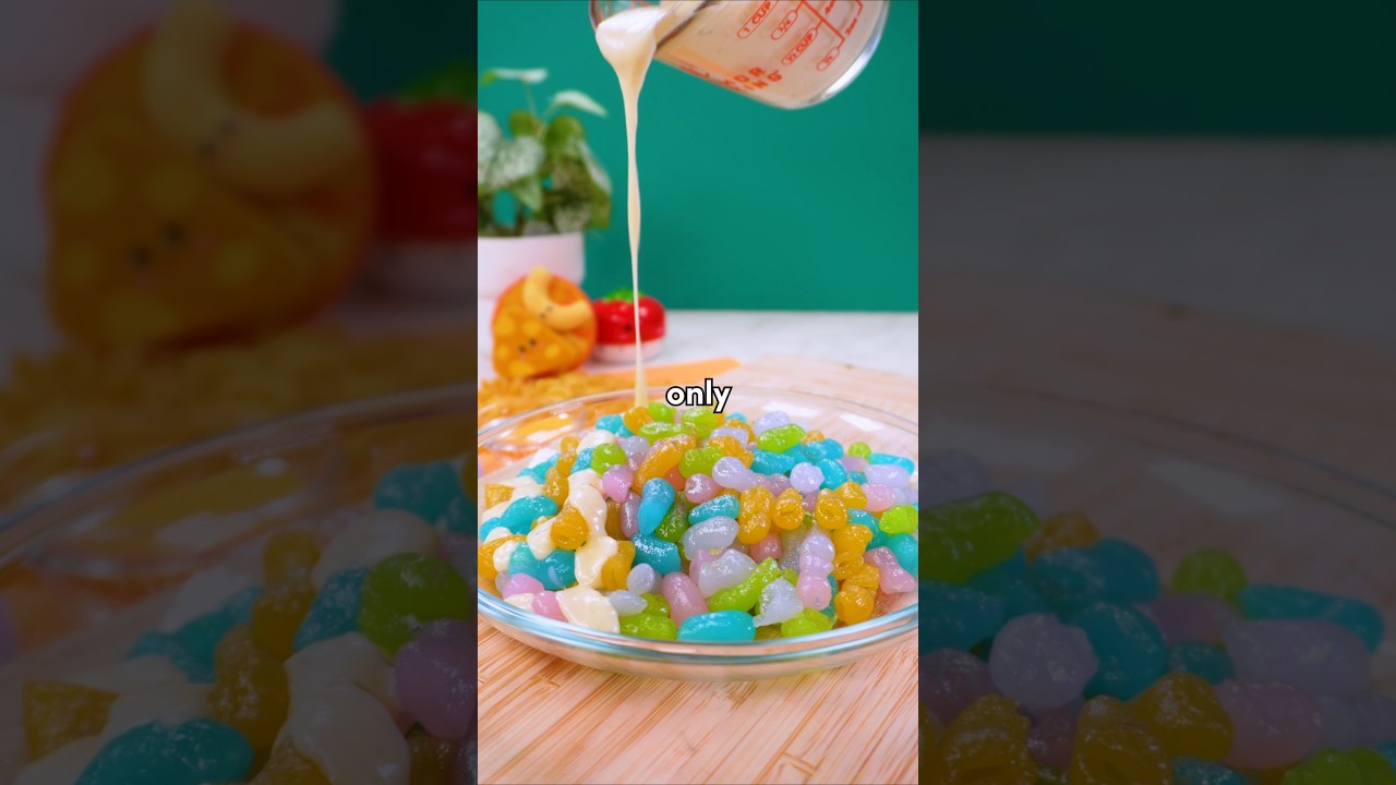 Colorful Prismatic Mac and Cheese Recipe ✨