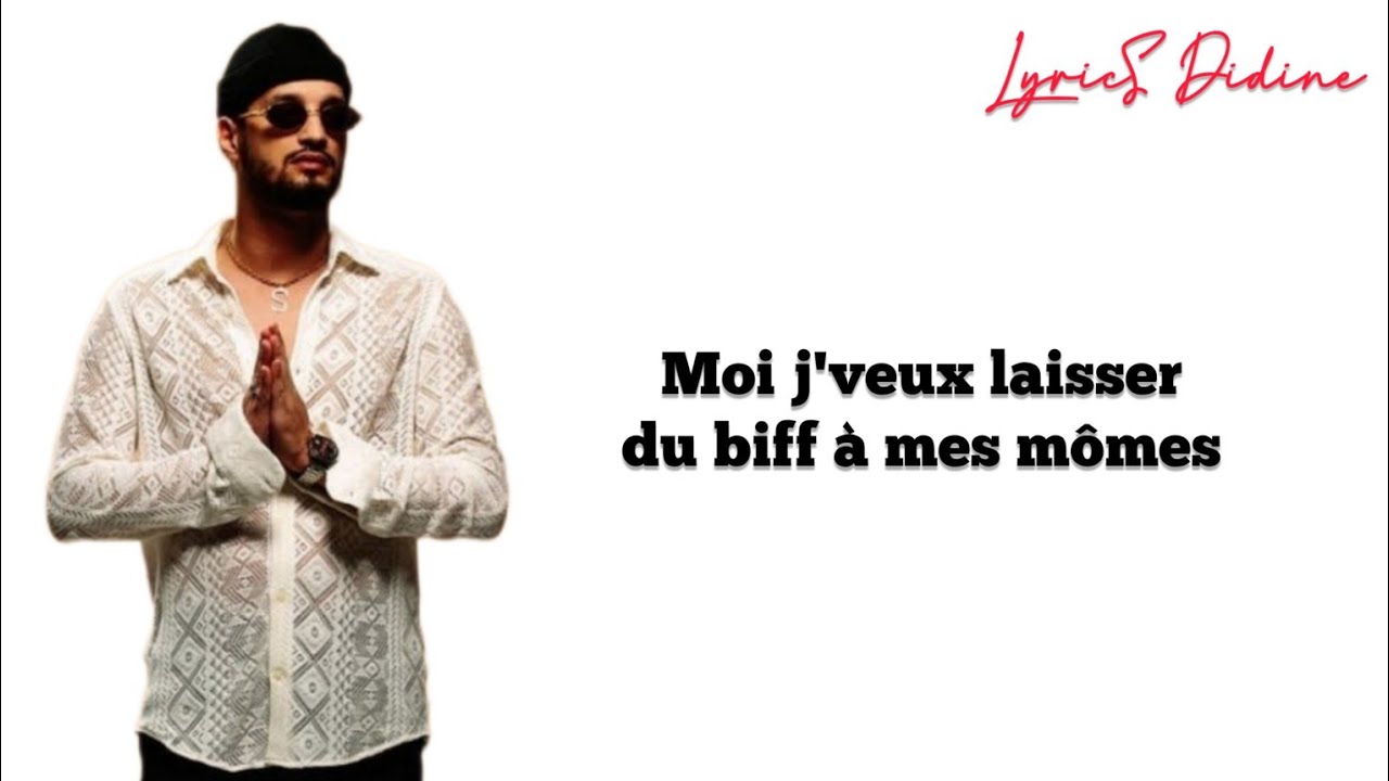 Anas & Soolking Sur Pp Lyrics 🎶