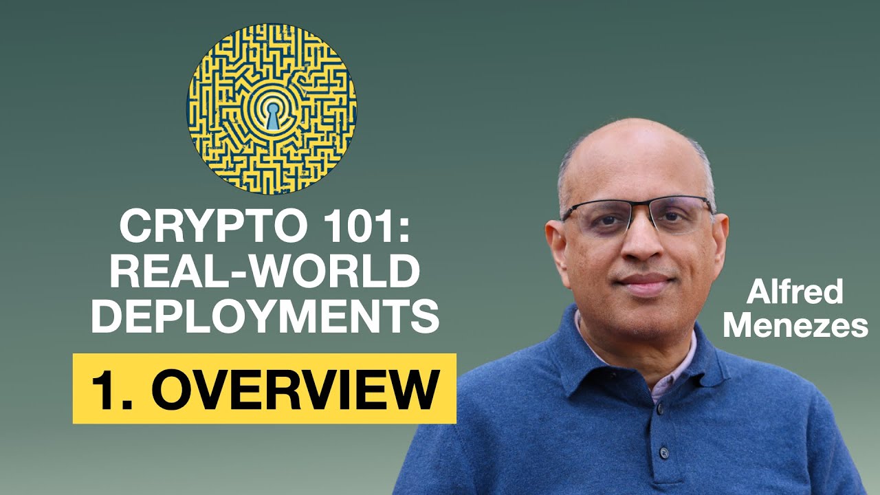 Applied Cryptography 101: Real-World Deployment Essentials 🔐