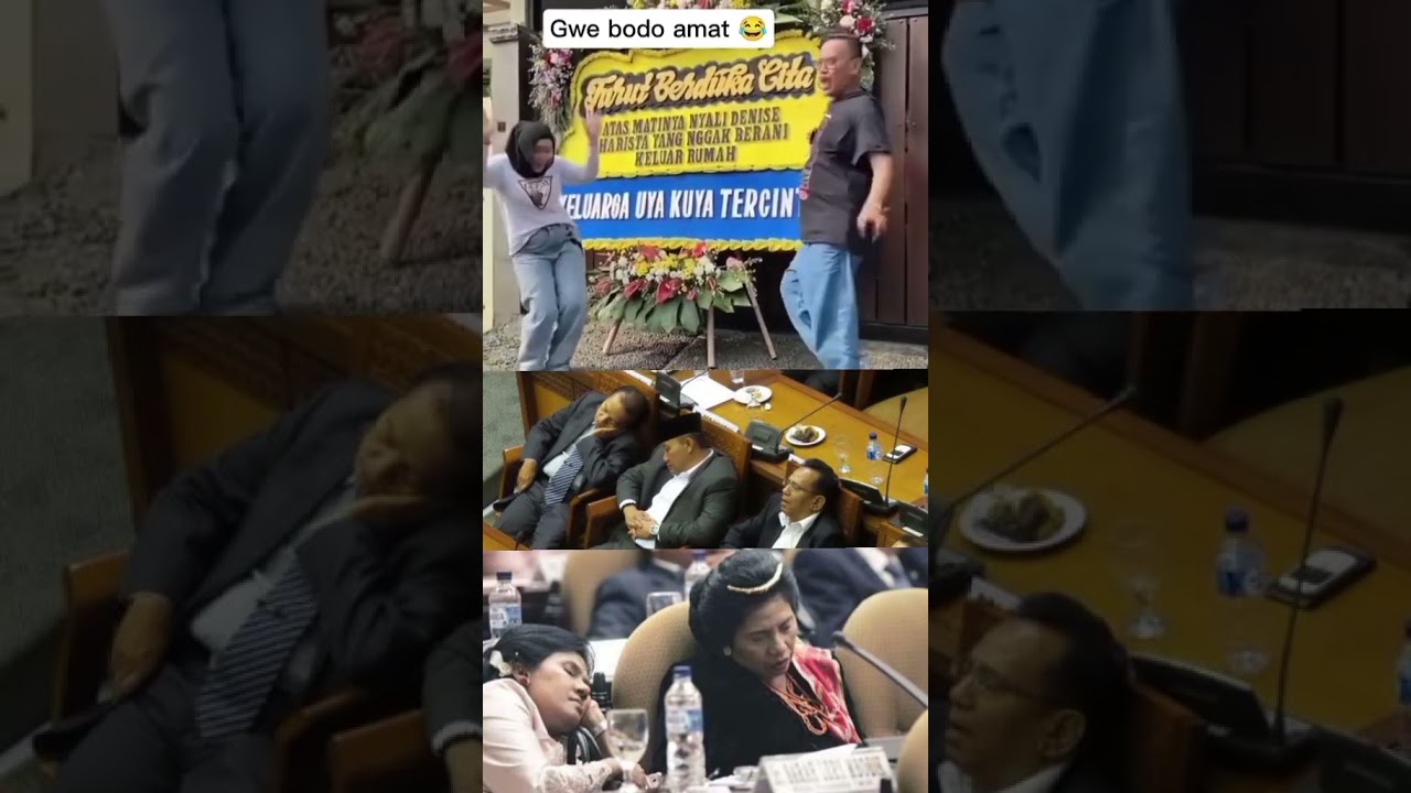 DPR yang Tak Peduli Rakyat 🥺