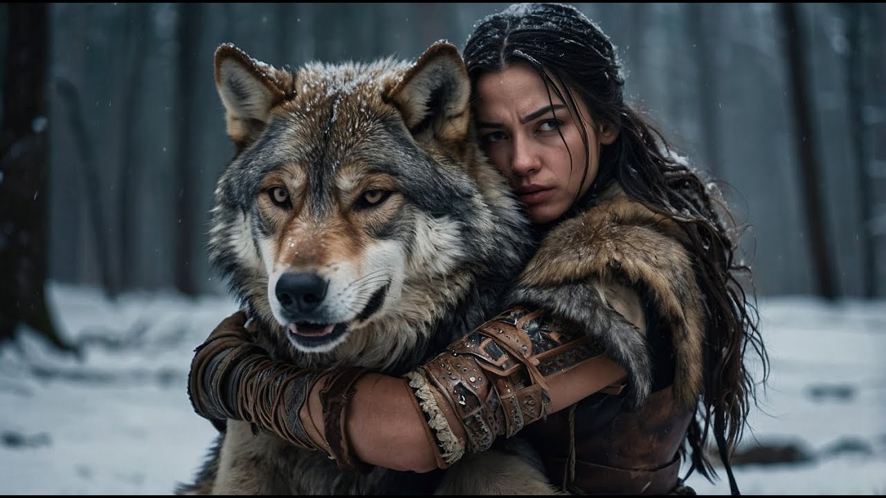 Tochter des Wolfes 🐺 | Nordische Kriegerinnenmusik