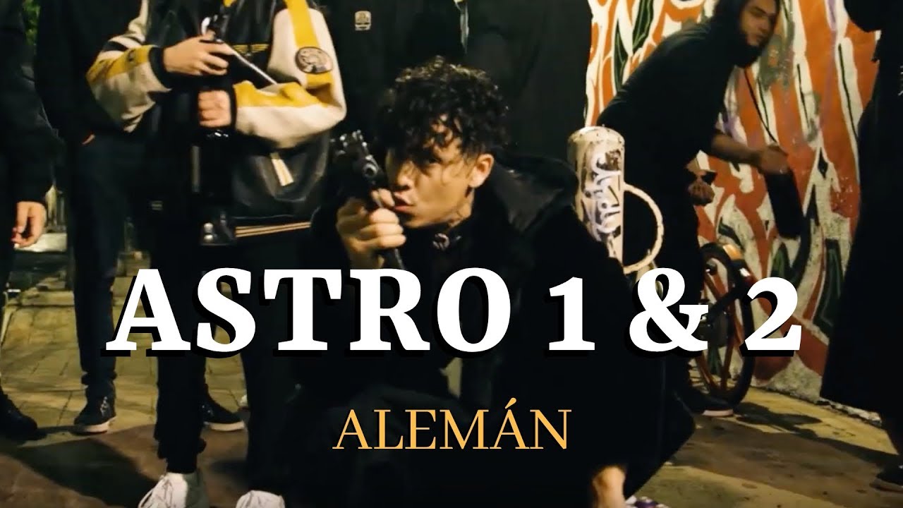 Alemán - Astro 1 & 2 (Official Video) 🎶