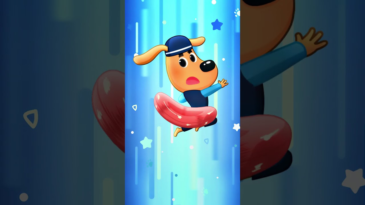 Safe Floaties for Kids! | Safety Tips #shorts