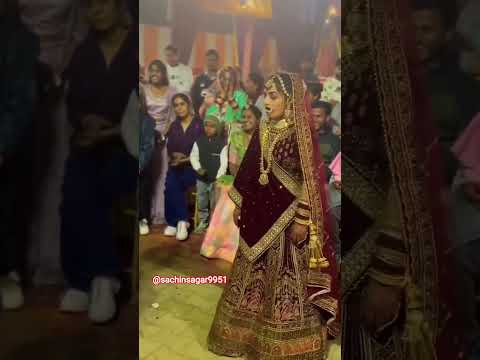 Chal bhag ke shadi kar le couple dance video ❤️