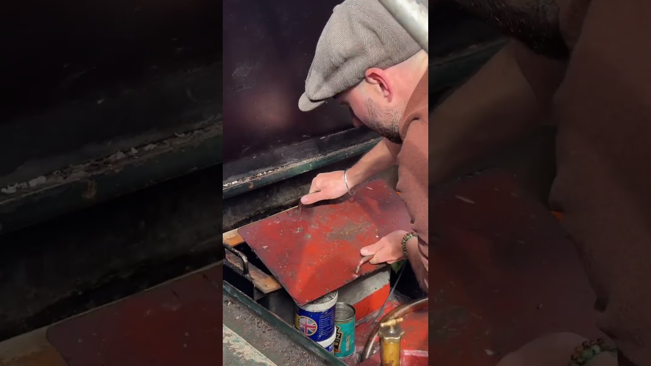 A day in our Narrowboat life #canal #boat #lifestyle