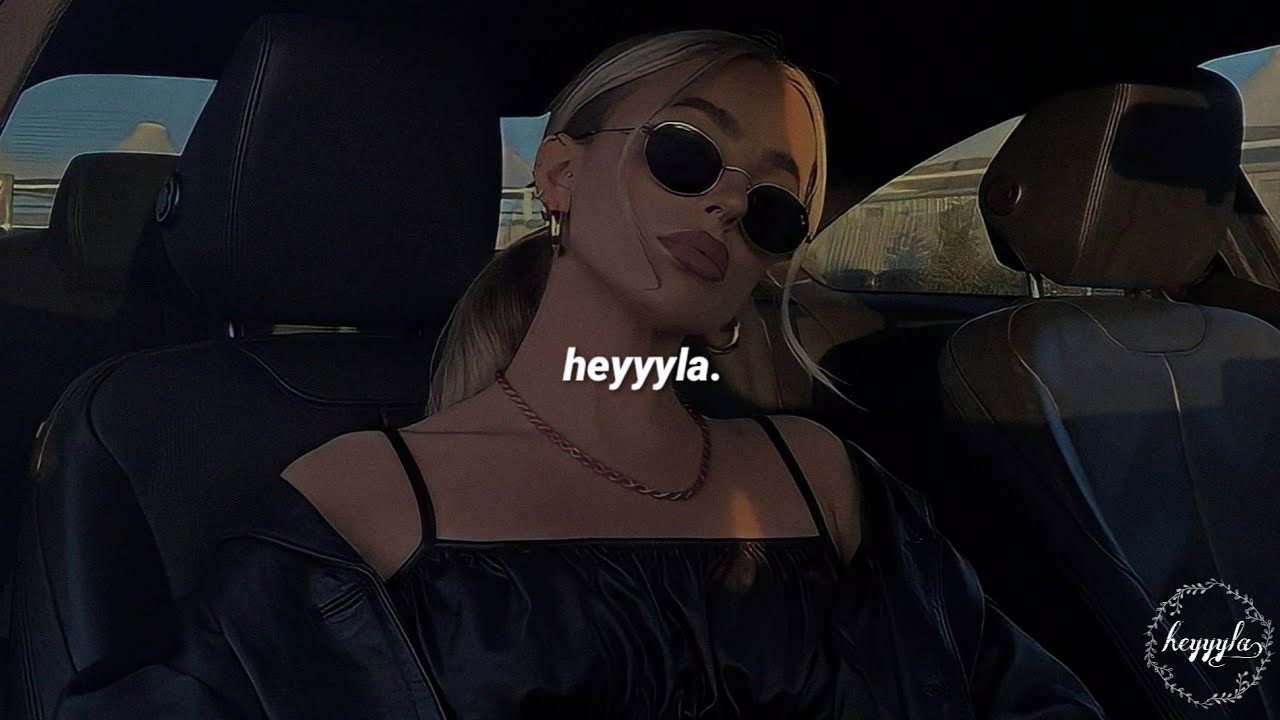 Zara Larsson - Ain't My Fault (Slowed & Reverb) 🎶